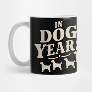 In Dog Years Mug